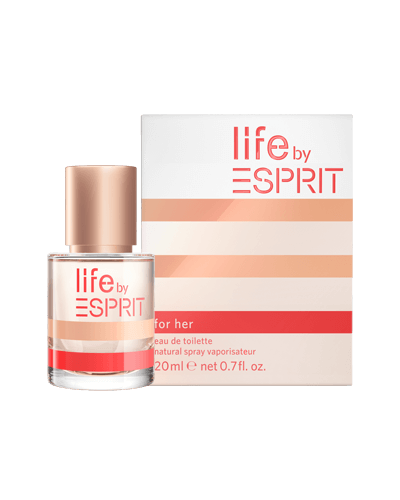 Esprit Life Woman EdT 20 ml - Glamour DistributionHU
