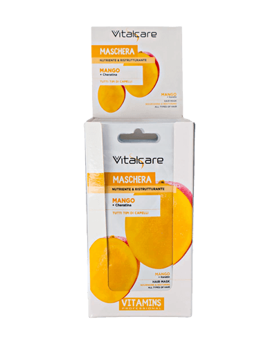 8029241127101_Vitalcare Mangós hajmaszk argán olajjal és keratinnal blank