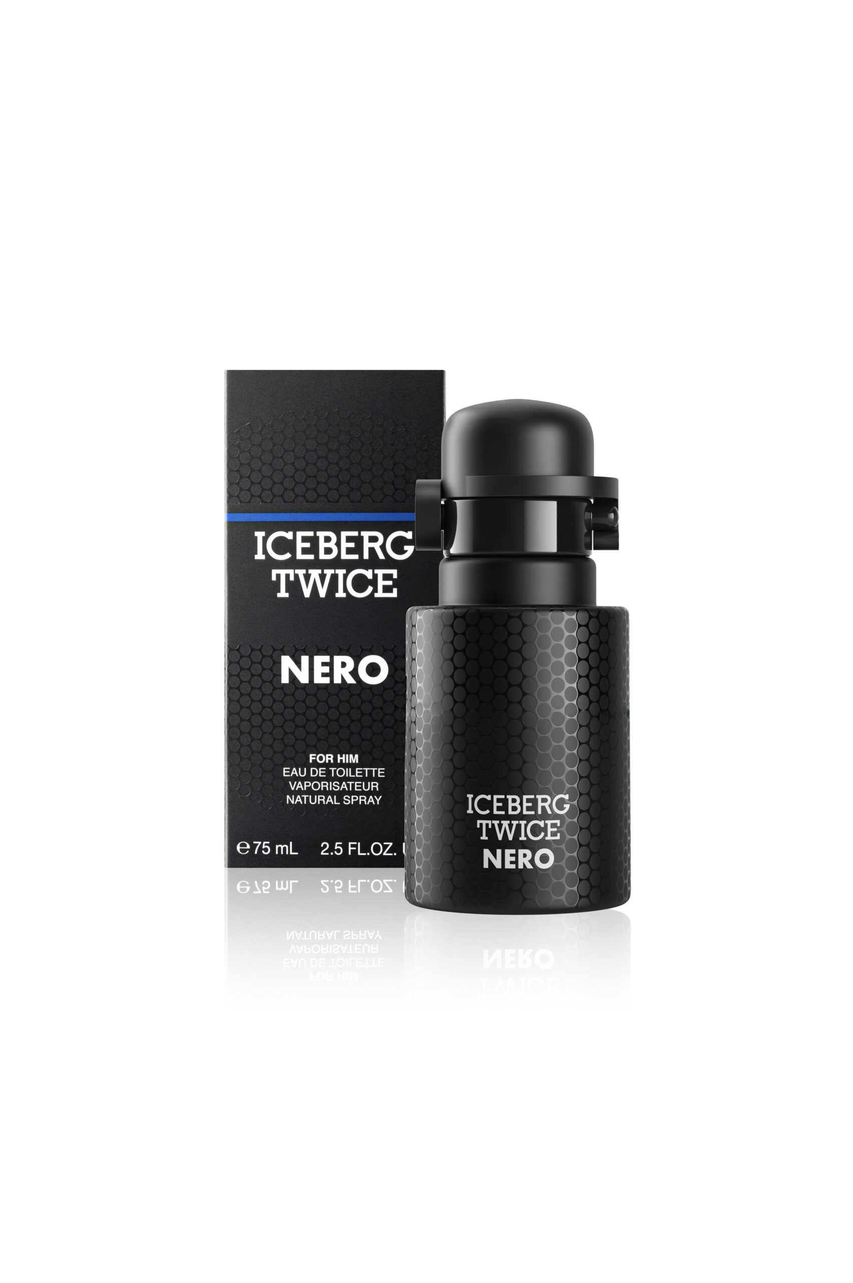 ICEBERG_Twice_NERO_75ml_bottle+box blank